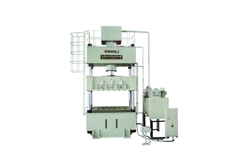 Гидравлический пресс YANGLI YL27G-315