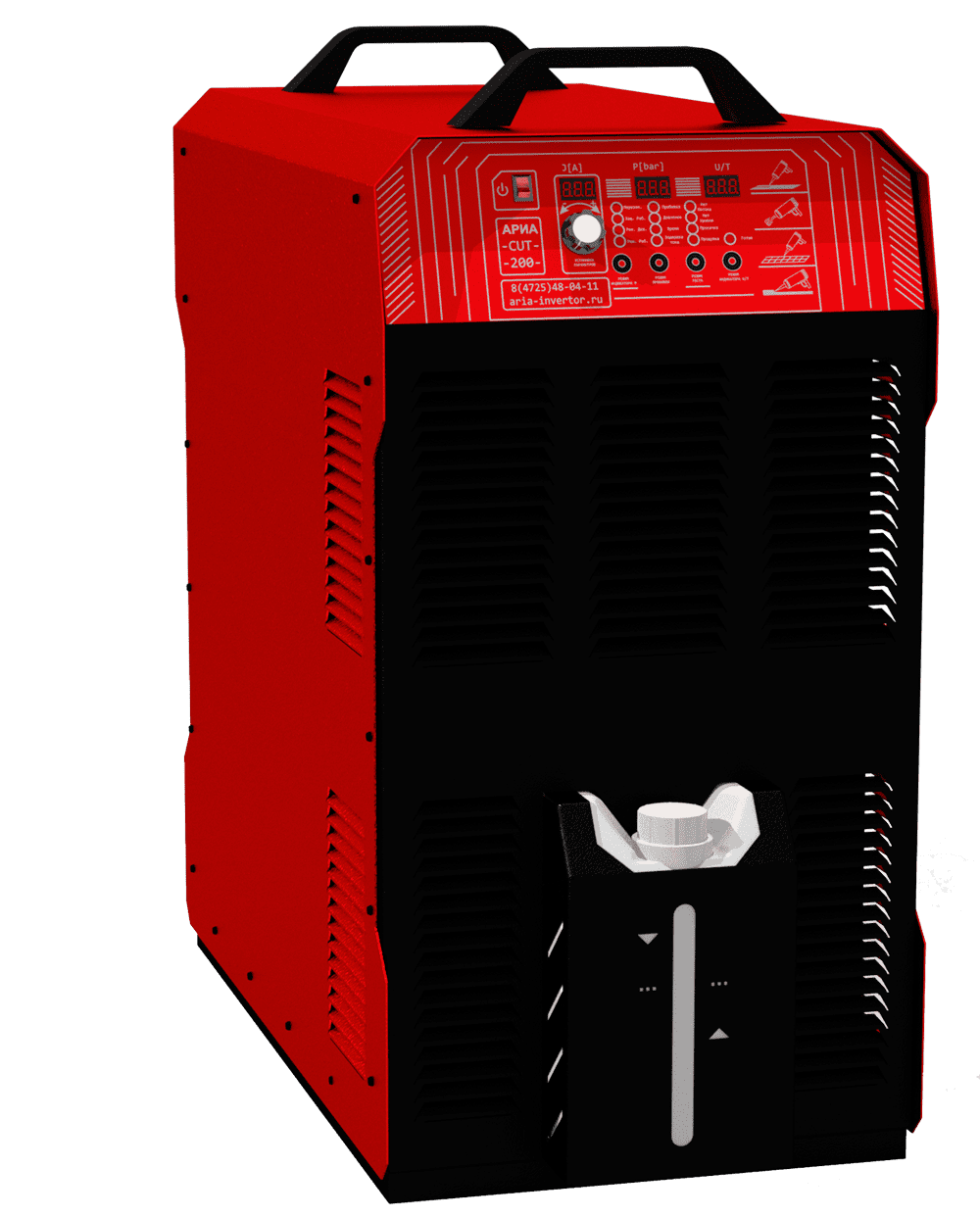 Источники плазменной резки АРИА MaxCut 200 Источники плазменной резки АРИА MaxCut 200