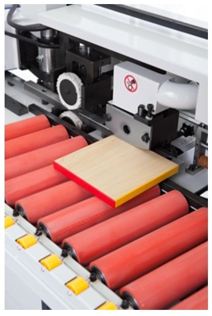 Кромкооблицовочный станок CORMAK EBM-300 Кромкооблицовочный станок CORMAK EBM-300