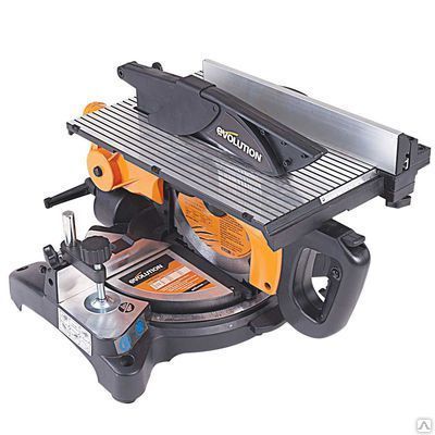 Пила торцовочная многоцелевая RAGE 6 Пила торцовочная многоцелевая RAGE 6