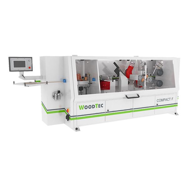 Автоматический кромкооблицовочный станок WoodTec Compact F Автоматический кромкооблицовочный станок WoodTec Compact F