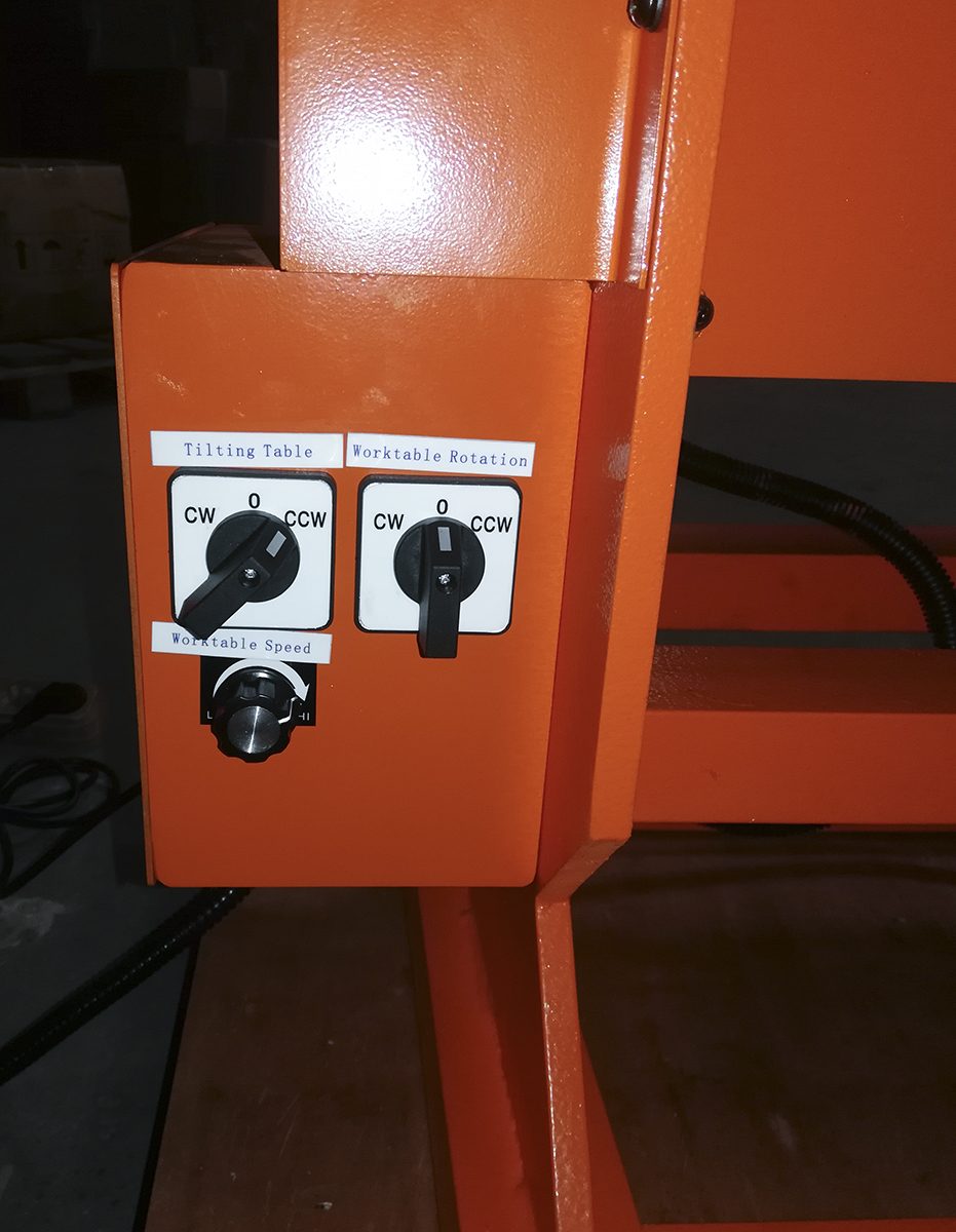 Позиционер сварочный Stalex WP-500