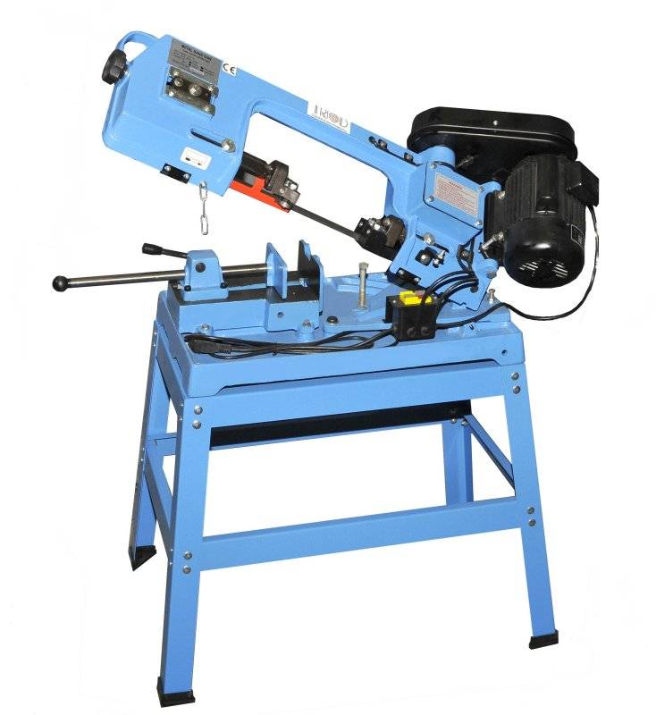 Ленточная пила по металлу Triod BSM-115U/230