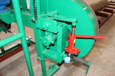 Ленточная пилорама Алтай-3 1200 проф.