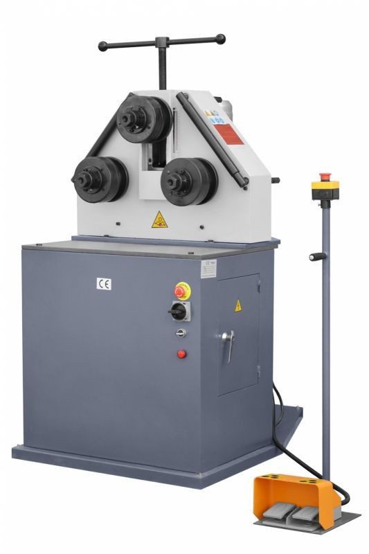 Станок электромеханический профилегибочный CORMAK RBM 40HV Станок электромеханический профилегибочный CORMAK RBM 40HV