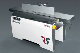 Фуговально-рейсмусовый станок Robland SD 410 Фуговально-рейсмусовый станок Robland SD 410