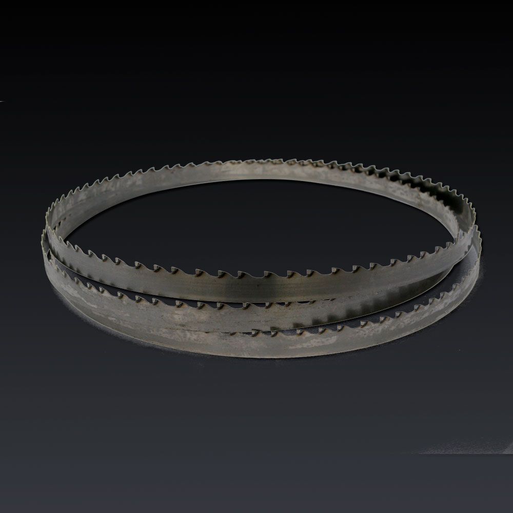 Полотно MORSE QUIK SILVER HEF 2370 ММ 6*0,64*6 TPI для JIB MBS-300 Полотно MORSE QUIK SILVER HEF 2370 ММ 6*0,64*6 TPI для JIB MBS-300