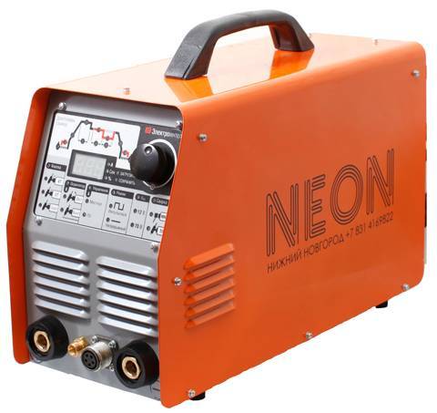 Сварочный аппарат NEON ВД-201АД Сварочный аппарат NEON ВД-201АД