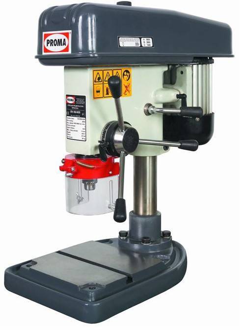 Промышленный сверлильный станок Proma BV-06/400 25004126 Промышленный сверлильный станок Proma BV-06/400 25004126