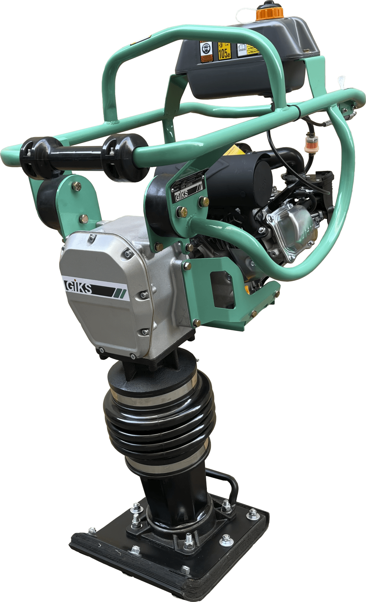 Вибротрамбовка GIKS RM72D