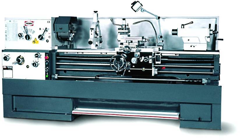Универсальный токарный станок Proma SPF-1000PH с УЦИ (K) 25015011