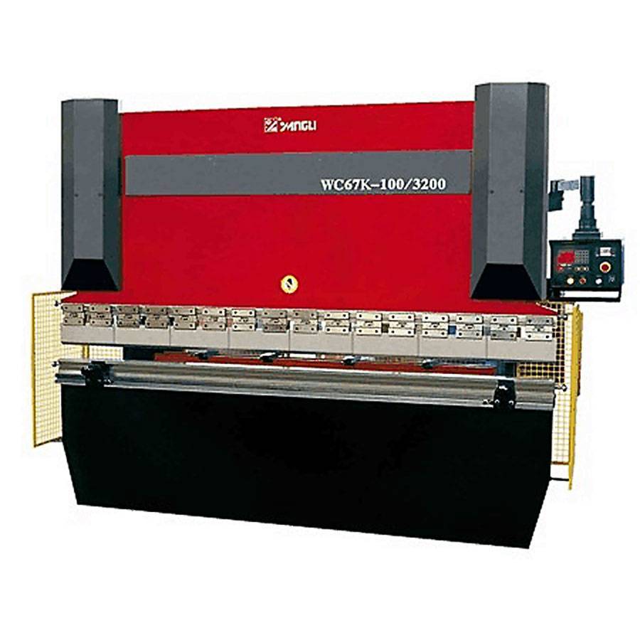 Листогиб FOG-K 63x2500 YangLi