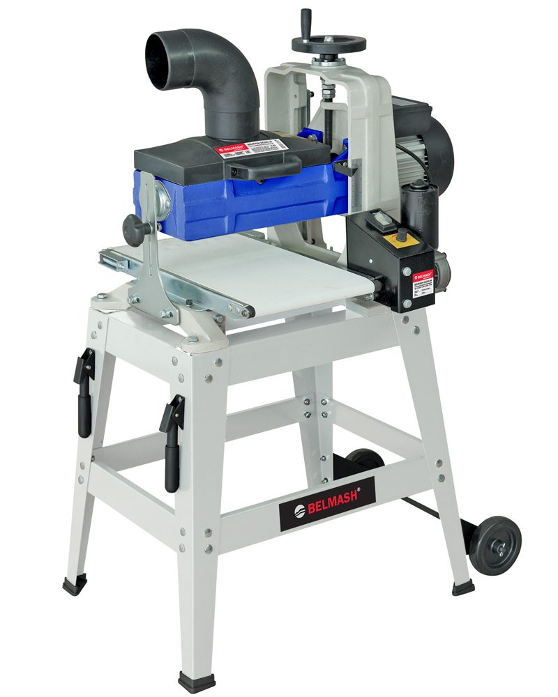 Барабанный шлифовальный станок BELMASH DS260-W