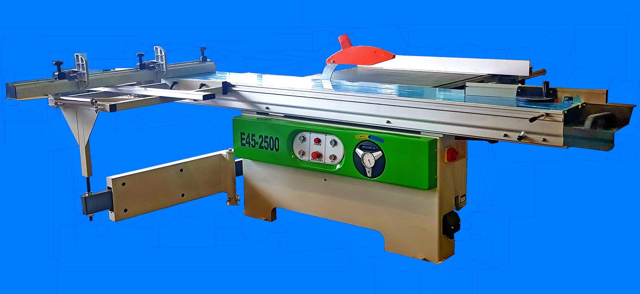 Форматно-раскроечный станок LTT E45-2500 Форматно-раскроечный станок LTT E45-2500