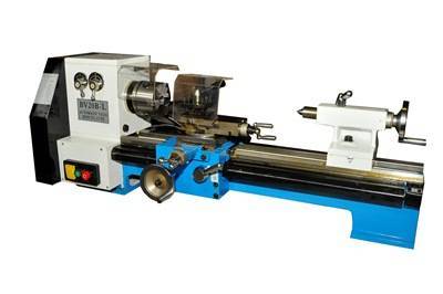 Настольный токарный станок по металлу TRIOD LAMT-500P/400 113016