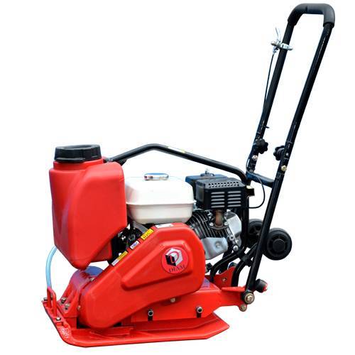 Виброплита DIAM VМ-70/5.5H с баком для воды