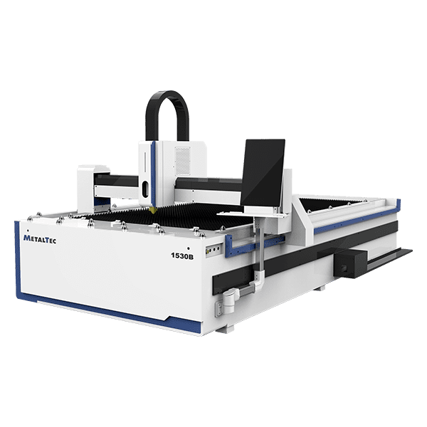 Комментарий на товар: Оптоволоконный лазерный станок для резки металла MetalTec 1530B (1500W)