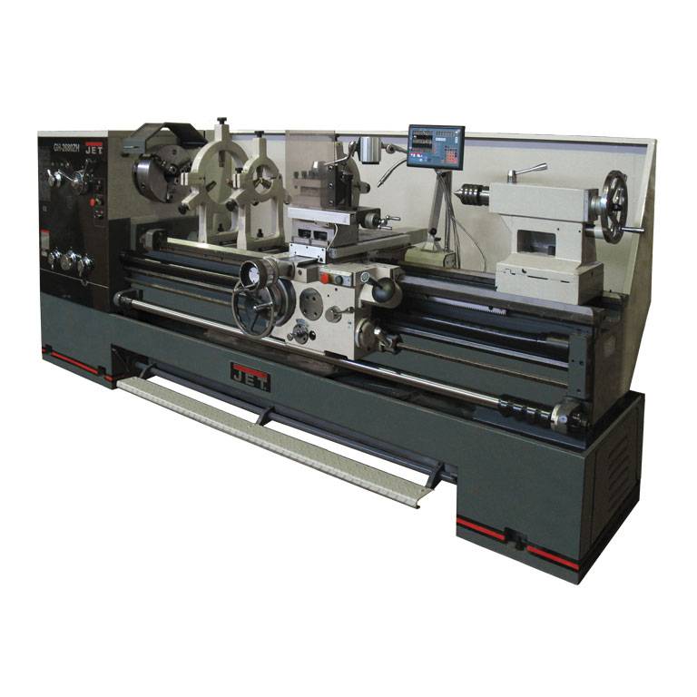 Токарно-винторезный станок Jet GH-2640 ZH DRO RFS 50000780T