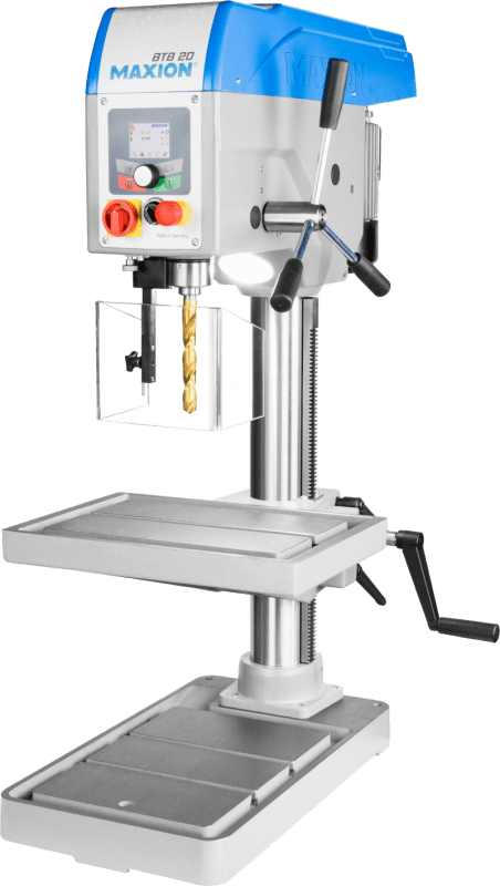 Настольный сверлильный станок MAXION ВТB20