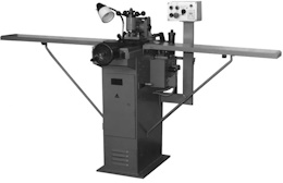 Формирование зубьев