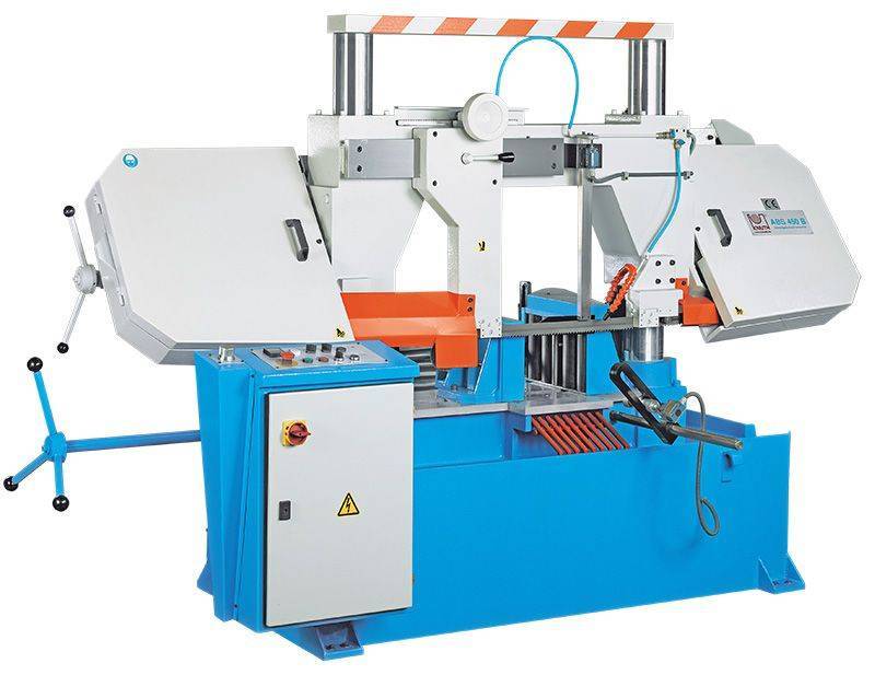 Ленточнопильный станок автоматический Knuth ABS 550 B