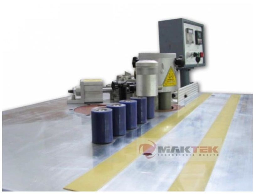 Кромкооблицовочный станок CORMAK EBM380 Кромкооблицовочный станок CORMAK EBM380