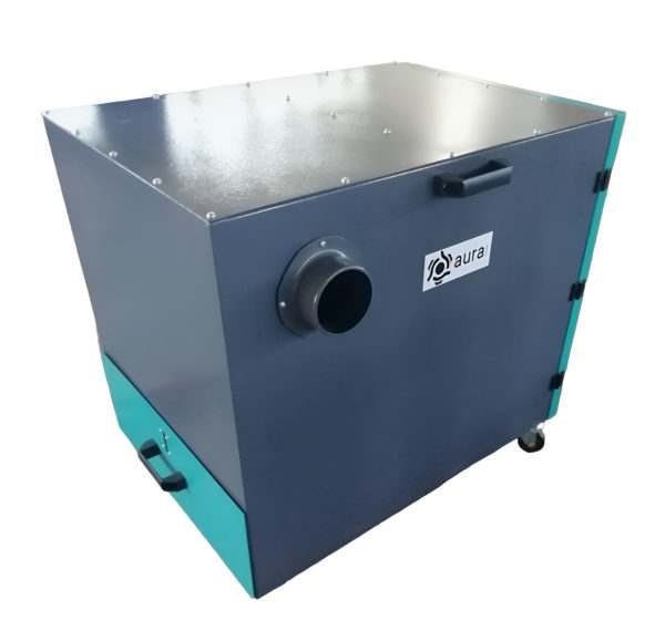 Вытяжная установка Aura Tools PM-1500A/380