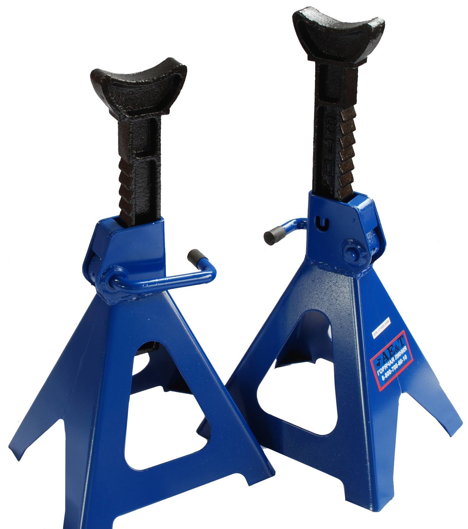 Подставка под авто AE&T T51106 6т (пара)