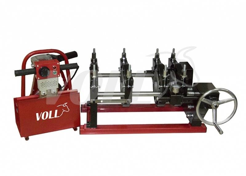 Машина для сварки пластиковых труб Voll V-Weld МE160