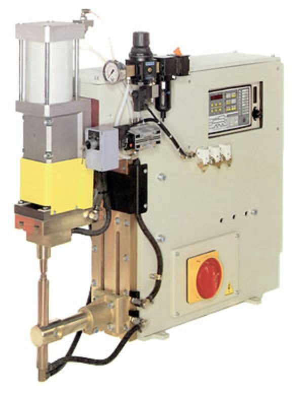 Настольная машина контактной сварки Tecna 2135