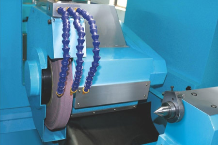 Высокоточный традиционный круглошлифовальный станок Sterbrust FX27-60