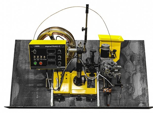 Трактор сварочный КЕДР AlphaTRAC-1