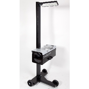 Прибор контроля и регулировки света фар TopAuto усиленный, с наводчиком HBA26DZ_grey Прибор контроля и регулировки света фар TopAuto усиленный, с наводчиком HBA26DZ_grey