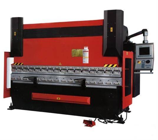 Листогиб FOG 80/2500 (WC67Y-80/2500) YangLi