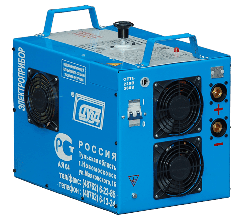 Сварочный выпрямитель ДУГА 318М1Е 220-240В Сварочный выпрямитель ДУГА 318М1Е 220-240В