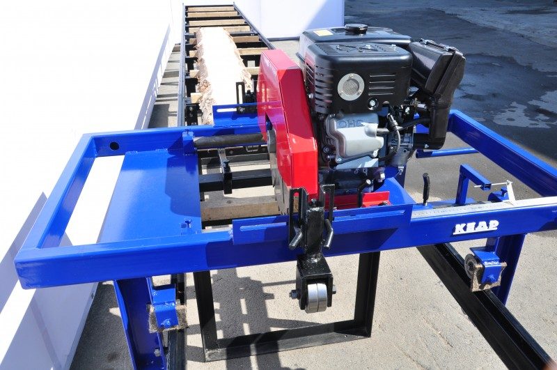 Кромкообрезной станок Кедр-17