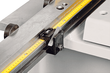 Гильотина гидравлическая Jouanel CHS4006