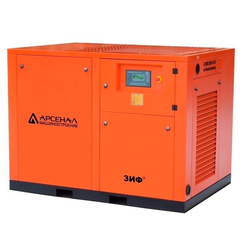Винтовой компрессор Арсенал ЗИФ-СВЭ-25,6/0,7 ШМЧ Винтовой компрессор Арсенал ЗИФ-СВЭ-25,6/0,7 ШМЧ