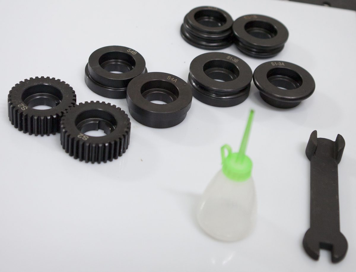 Ручной зиговочный станок Stalex TB-12 Ручной зиговочный станок Stalex TB-12