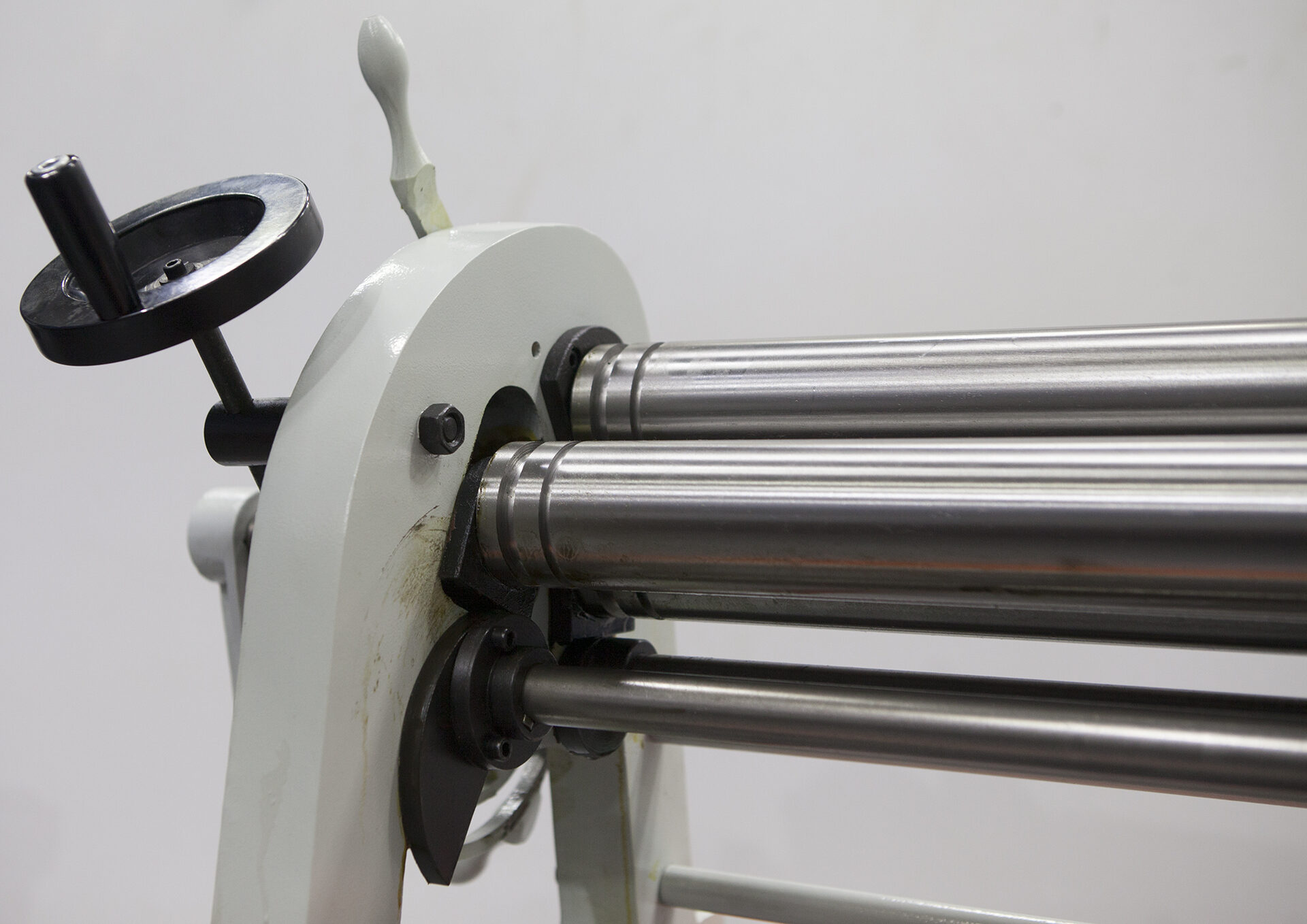 Станок вальцовочный ручной Stalex W01-0.8х1300