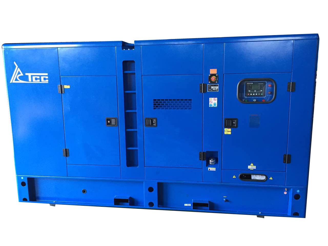 Дизельный генератор ТСС АД-105С-Т400-1РКМ11 в шумозащитном кожухе / TTd 150TS ST Дизельный генератор ТСС АД-105С-Т400-1РКМ11 в шумозащитном кожухе / TTd 150TS ST