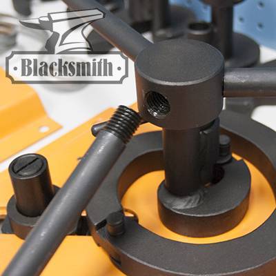 Инструменты для гибки завитков Blacksmith M3-V9