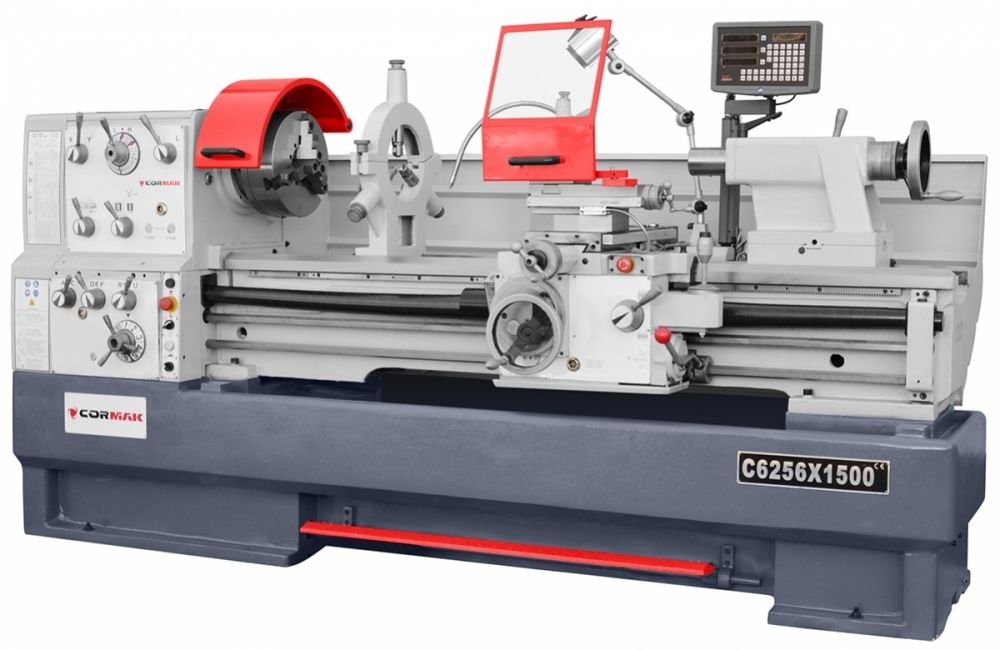 Токарно-винторезный станок CORMAK 560 X 1500 Токарно-винторезный станок CORMAK 560 X 1500
