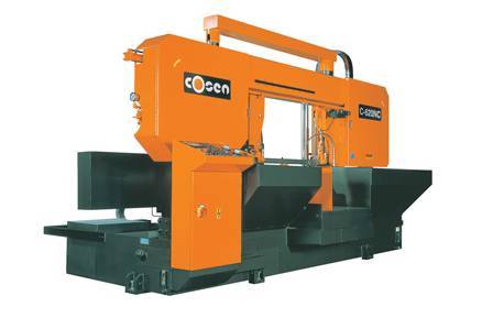 Ленточнопильный станок автоматический Cosen C-760FNC Ленточнопильный станок автоматический Cosen C-760FNC