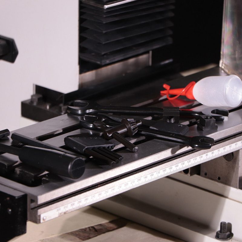 Фрезерный станок Proma FP-20A Фрезерный станок Proma FP-20A