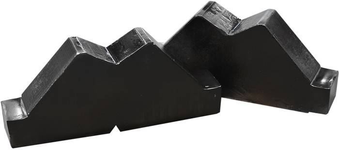 Набор призм Metallkraft WPP 100 МBK 2 шт. 4100100 Набор призм Metallkraft WPP 100 МBK 2 шт. 4100100