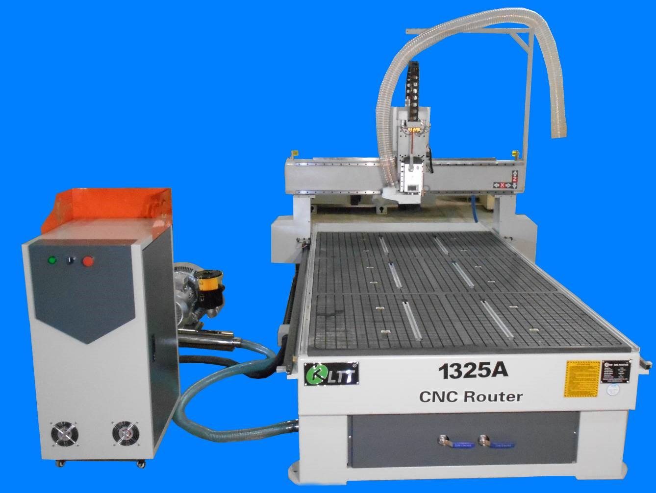 Фрезерный станок с ЧПУ LTT 1325A вакуумный стол Фрезерный станок с ЧПУ LTT 1325A вакуумный стол