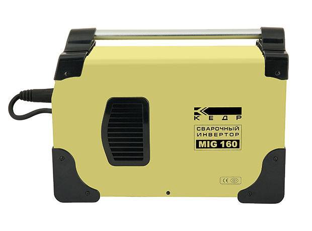 Сварочный полуавтомат Кедр MIG 160 Сварочный полуавтомат Кедр MIG 160