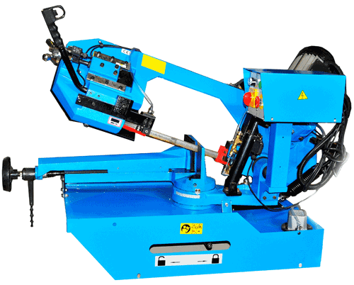 Ленточная пила по металлу Triod BSM-220/400