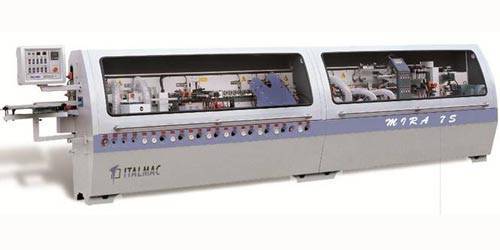 Кромкооблицовочный автоматический станок Mira-7 (MD515-5A) Italmac Кромкооблицовочный автоматический станок Mira-7 (MD515-5A) Italmac